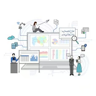 企业数据分析系统